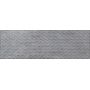 Tubądzin Brave płytka ścienna iron STR 14,8x44,8 cm zdj.2