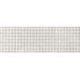 Tubądzin Brave płytka ścienna platinum STR 14,8x44,8 cm zdj.3