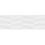 Paradyż Tel Awiv płytka ścienna Bianco C STR 29,8X89,8 cm zdj.1