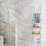 Cersanit Concrete Style inserto patchwork dekor ścienny 20x60 cm mix mat zdj.4