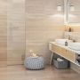 Cersanit Marble Room beige płytka podłogowa 42x42 cm beżowy mat zdj.3