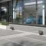 Opoczno Newstone white 2.0 płytka podłogowa 59,3x59,3 cm STR biały mat zdj.4