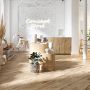 Opoczno Passion Oak Gptu 901 natural płytka ścienno-podłogowa 14,7x89 cm STR beżowy mat zdj.5
