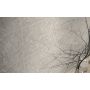 Cersanit Livi beige inserto leaves płytka ścienna 20x60 cm beżowy satyna zdj.3