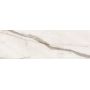 Opoczno Cosima white satin płytka ścienna 39,8x119,8 cm biały satynowy zdj.2