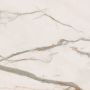 Opoczno Cosima white satin płytka ścienno-podłogowa 79,8x79,8 cm biały satynowy zdj.3