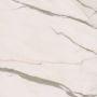Opoczno Cosima white satin płytka ścienno-podłogowa 79,8x79,8 cm biały satynowy zdj.4