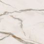 Opoczno Cosima white satin płytka ścienno-podłogowa 79,8x79,8 cm biały satynowy zdj.5