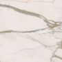 Opoczno Cosima white satin płytka ścienno-podłogowa 79,8x79,8 cm biały satynowy zdj.6
