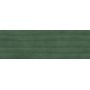 Opoczno Green Show structure satin płytka ścienna 39,8x119,8 cm STR zielony połysk zdj.1