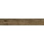 Cersanit Organic Wood Somerwood brown płytka ścienno-podłogowa 19,8x119,8 cm STR brązowy mat zdj.1