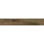 Cersanit Organic Wood Somerwood brown płytka ścienno-podłogowa 19,8x119,8 cm STR brązowy mat zdj.4