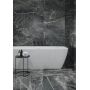 Opoczno Essential graphite polished płytka ścienno-podłogowa 79,8x79,8 cm grafitowy poler zdj.7