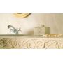 Opoczno Amaro listwa ścienna 6x25 cm kremowy mat zdj.4