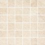 Opoczno Karoo Cream Mosaic mozaika ścienno-podłogowa 29,7x29,7 cm STR beżowy mat zdj.1