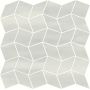 Cersanit Mystic Cemento mosaic square mozaika ścienna 31,4x31,6 cm szary mat zdj.1
