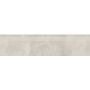 Opoczno Quenos White Steptread stopnica podłogowa 29,8x119,8 cm biały mat zdj.2