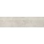Opoczno Quenos White Steptread stopnica podłogowa 29,8x119,8 cm biały mat zdj.3