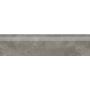Opoczno Quenos Grey Steptread stopnica podłogowa 29,8x119,8 cm szary mat zdj.1
