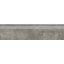 Opoczno Quenos Grey Steptread stopnica podłogowa 29,8x119,8 cm szary mat zdj.2