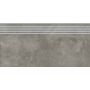 Opoczno Quenos Grey Steptread stopnica podłogowa 29,8x59,8 cm szary mat zdj.2