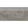 Opoczno Quenos Grey Steptread stopnica podłogowa 29,8x59,8 cm szary mat zdj.3