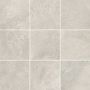 Opoczno Quenos White Mosaic Matt BS mozaika ścienno-podłogowa 29,8x29,8 cm biały mat zdj.1