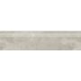 Opoczno Quenos Light Grey Steptread stopnica podłogowa 29,8x119,8 cm szary mat zdj.1