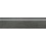 Opoczno Grava graphite steptread stopnica podłogowa 29,8x119,8 cm grafitowy mat zdj.2