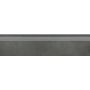 Opoczno Grava graphite steptread stopnica podłogowa 29,8x119,8 cm grafitowy mat zdj.3