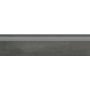 Opoczno Grava graphite steptread stopnica podłogowa 29,8x119,8 cm grafitowy mat zdj.4