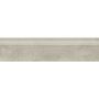 Opoczno Grava light grey steptread stopnica podłogowa 29,8x119,8 cm jasny szary mat zdj.2