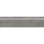 Opoczno Grava grey steptread stopnica podłogowa 29,8x119,8 cm szary mat zdj.1
