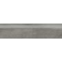 Opoczno Grava grey steptread stopnica podłogowa 29,8x119,8 cm szary mat zdj.3
