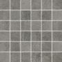 Opoczno Grava grey mosaic matt mozaika ścienno-podłogowa 29,8x29,8 cm szary mat zdj.5