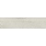 Opoczno Newstone White Steptread stopnica podłogowa 29,8x119,8 cm biały mat zdj.1