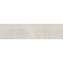 Opoczno Newstone White Steptread stopnica podłogowa 29,8x119,8 cm biały mat zdj.2