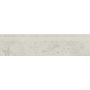 Opoczno Newstone White Steptread stopnica podłogowa 29,8x119,8 cm biały mat zdj.3