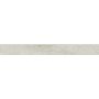 Opoczno Newstone White Skirting listwa ścienno-podłogowa 7,2x59,8 cm biały mat zdj.1