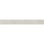 Opoczno Newstone White Skirting listwa ścienno-podłogowa 7,2x59,8 cm biały mat zdj.3