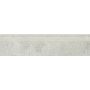 Opoczno Newstone Light Grey Steptread stopnica podłogowa 29,8x119,8 cm szary mat zdj.3