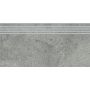 Opoczno Newstone Grey Steptread stopnica podłogowa 29,8x59,8 cm szary mat zdj.3