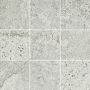 Opoczno Newstone Light Grey Mosaic Matt BS mozaika ścienno-podłogowa 29,8x29,8 cm szary mat zdj.2