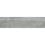 Opoczno Newstone Grey Steptread stopnica podłogowa 29,8x119,8 cm szary mat zdj.2