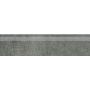 Opoczno Newstone Graphite Steptread stopnica podłogowa 29,8x119,8 cm szary mat zdj.3