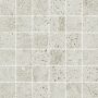 Opoczno Newstone White Mosaic Matt mozaika ścienno-podłogowa 29,8x29,8 cm biały mat zdj.1