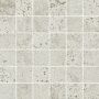 Opoczno Newstone White Mosaic Matt mozaika ścienno-podłogowa 29,8x29,8 cm biały mat zdj.3