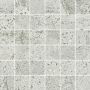 Opoczno Newstone Light Grey Mosaic Matt mozaika ścienno-podłogowa 29,8x29,8 cm szary mat zdj.2