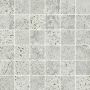 Opoczno Newstone Light Grey Mosaic Matt mozaika ścienno-podłogowa 29,8x29,8 cm szary mat zdj.3