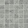 Opoczno Newstone Grey Mosaic Matt mozaika ścienno-podłogowa 29,8x29,8 cm szary mat zdj.2